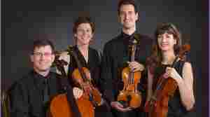 Ancora String Quartet