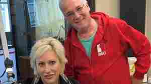 Pinchas Zukerman and Amanda Forsyth