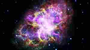 Dec. 3, Imagined Galaxies Far, Far Away