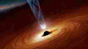 The Event Horizon Part 1: Black Hole