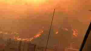 Evacuations Expand as Crews Continue to Battle Dixie Fire