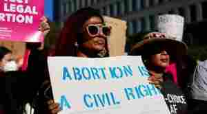 California Voters Get To Decide On Abortion Issue in November