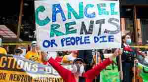 Thousands Waiting For Help As Eviction Moratorium Set To Expire