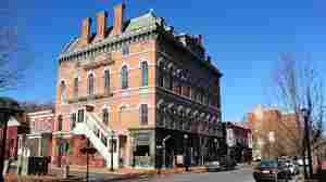 Theatre Ghosts: Cohoes Music Hall
