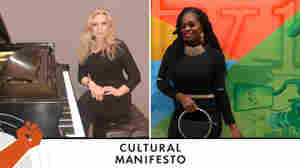 Eliane Elias and Oltanie Charles