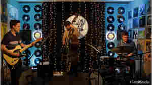 The Charlie Ballantine Trio
