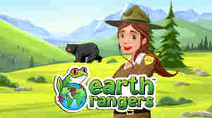 Circle Round Presents 'Earth Rangers!'