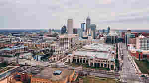 The Pandemic's Health And Economic Impact On Indianapolis Neighborhoods