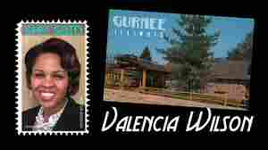 Episode 37: Visiting with Valencia Wilson of Gurnee, IL, and her story, "A Lost Wish"