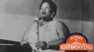 Rock and Roll Women of Indiana Avenue