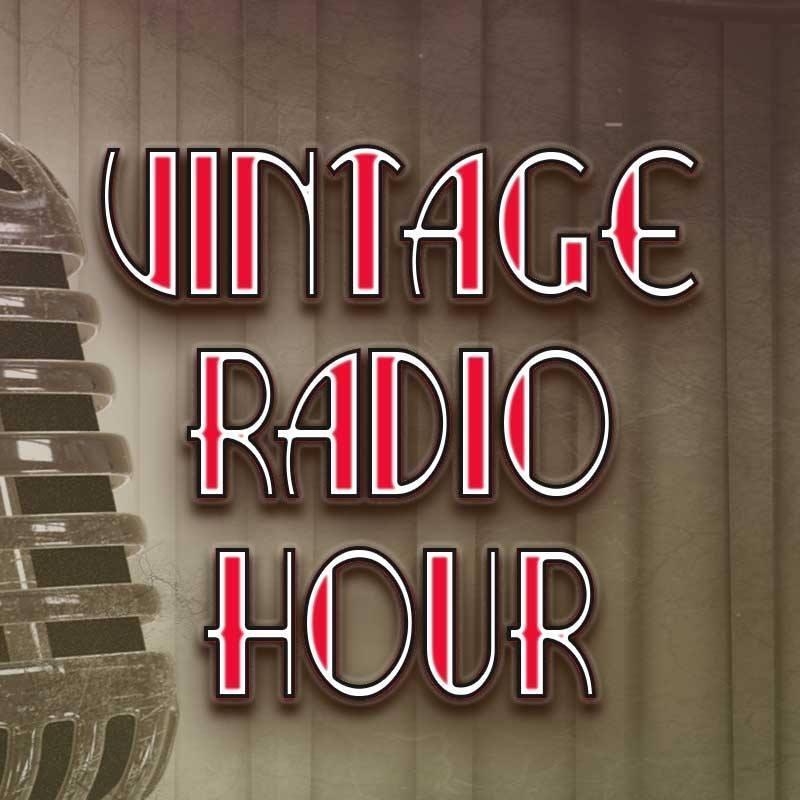 Shhh! Productions Vintage Radio Hour NPR