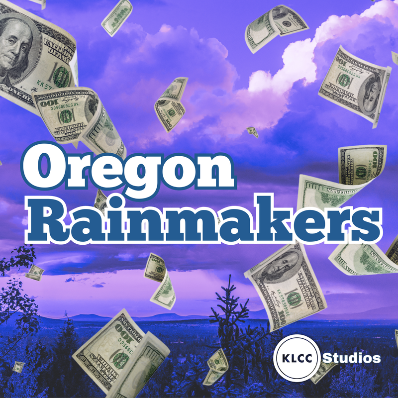 KLCC's Oregon Rainmakers