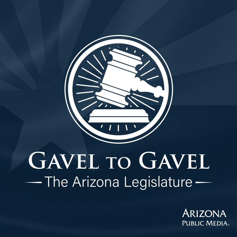 Gavel to Gavel The Arizona Legislature NPR