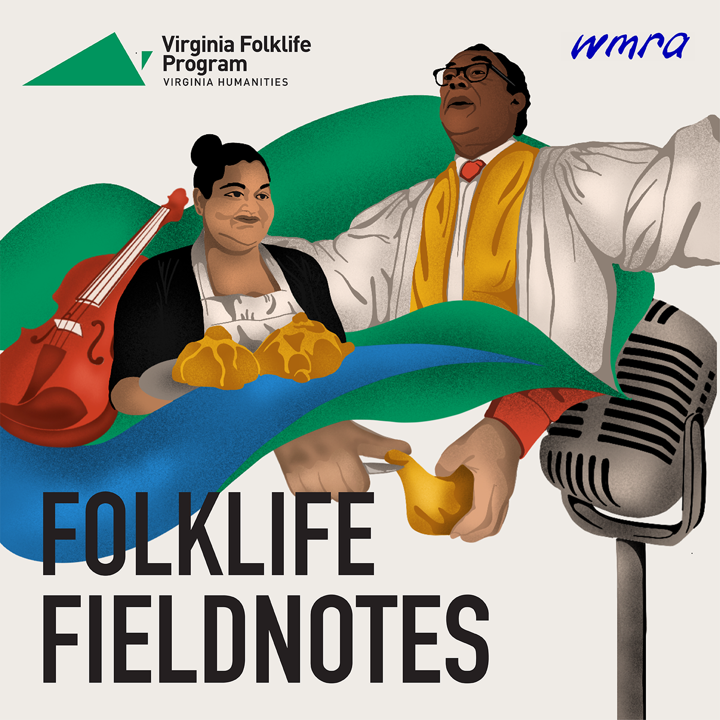 Folklife Fieldnotes NPR