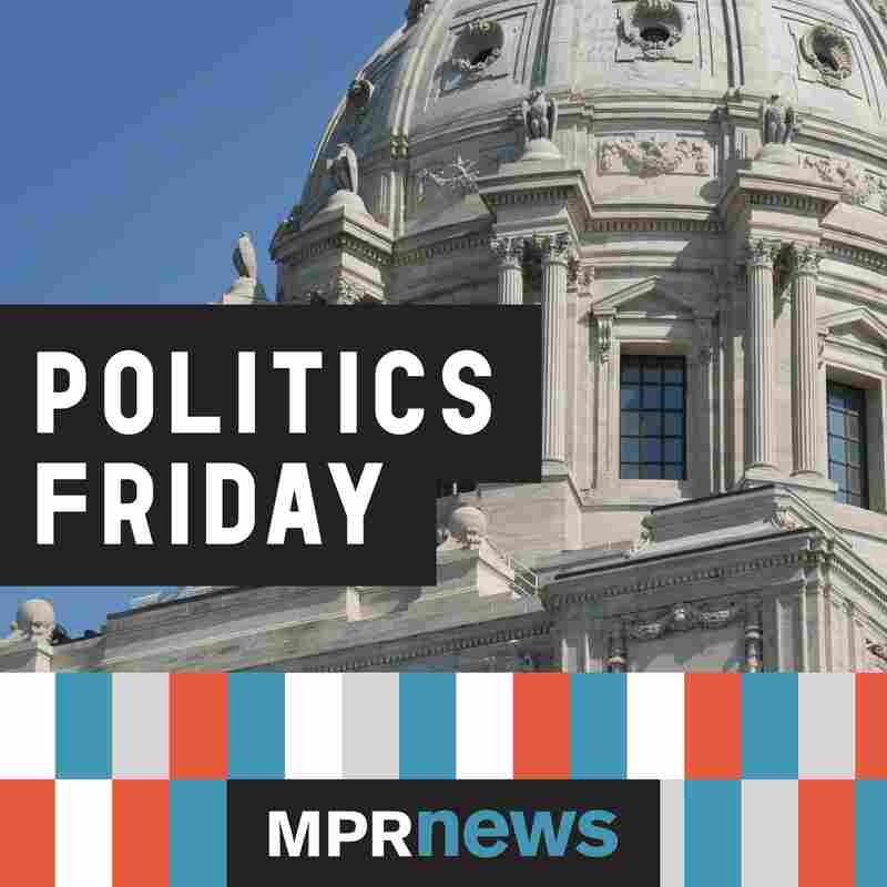 Politics Friday from MPR News