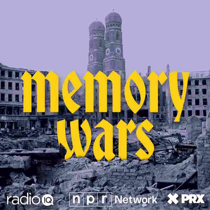 Memory Wars: A podcast exploring how society confronts sin