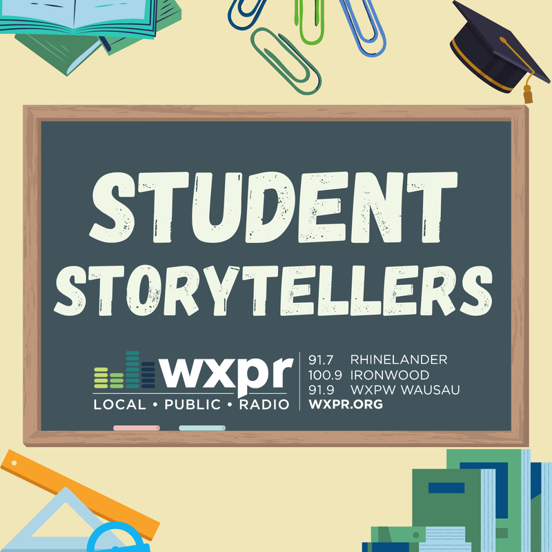 WXPR Student Storytellers