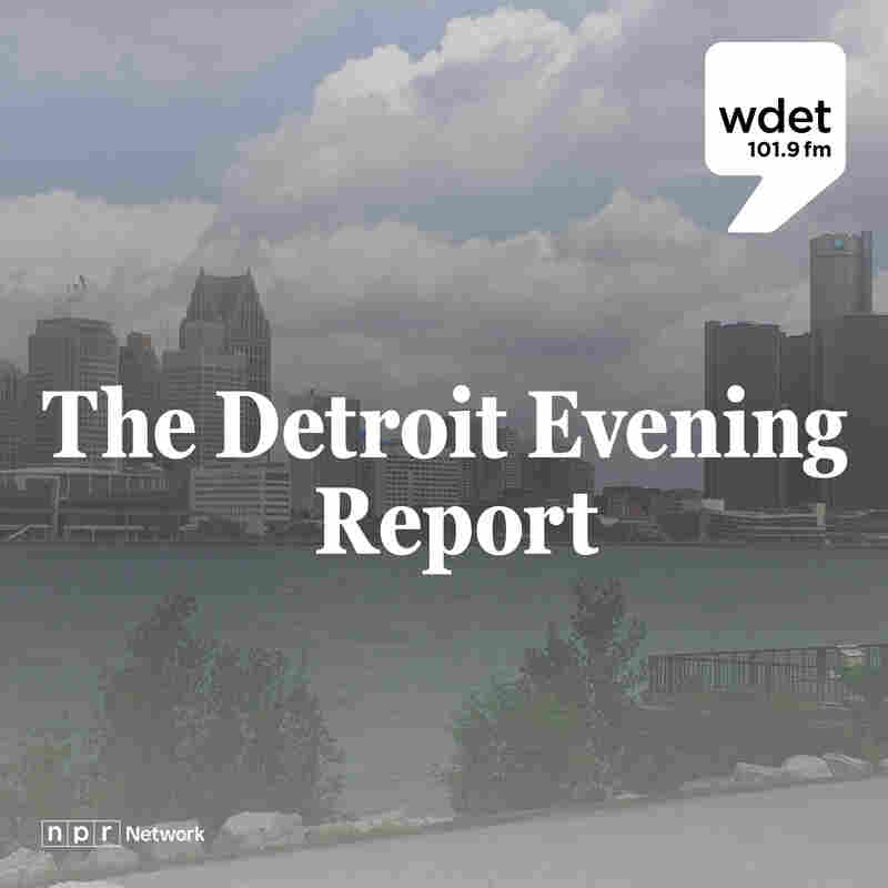 The Detroit Evening Report