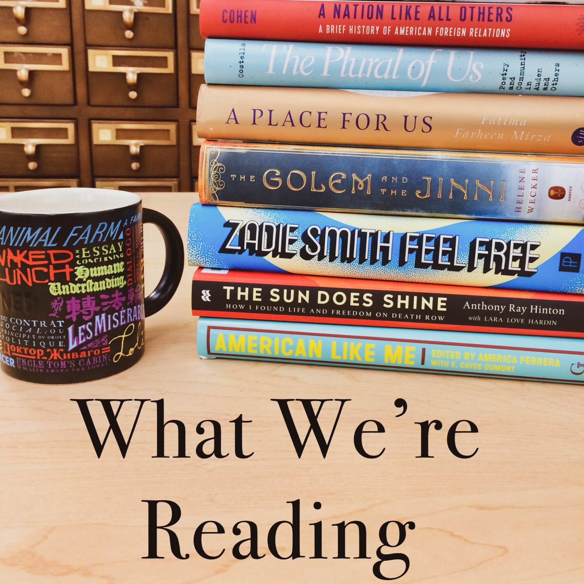 What We're Reading : NPR