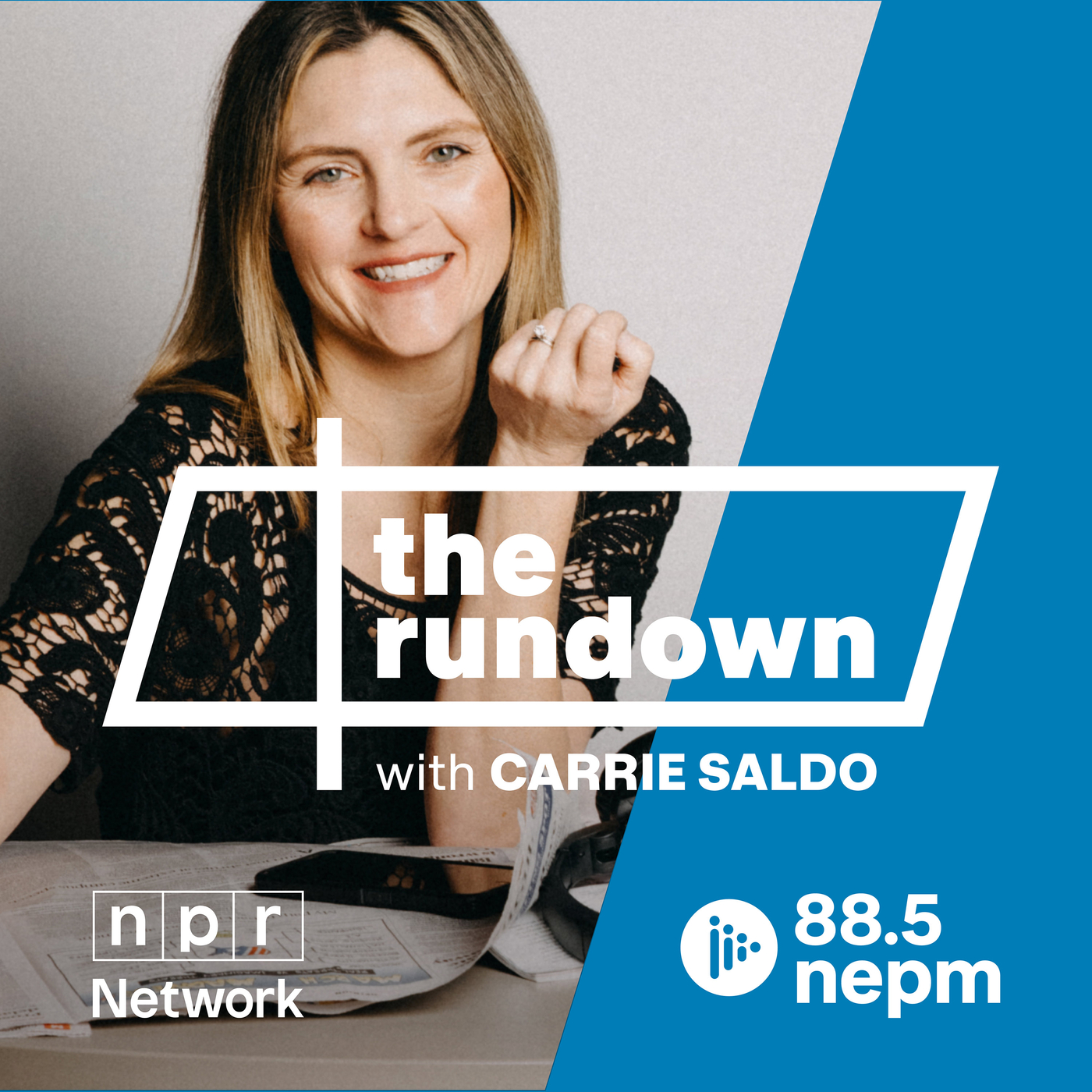The Rundown with Carrie Saldo NPR