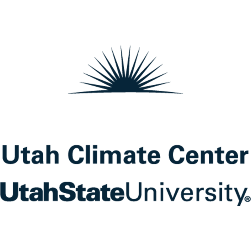 Utah Climate Center Forecast