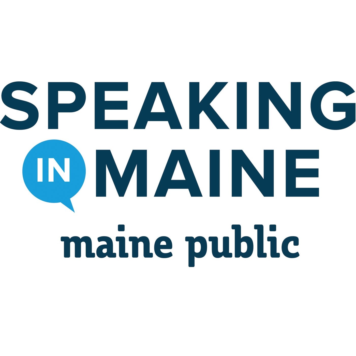 Speaking in Maine : NPR