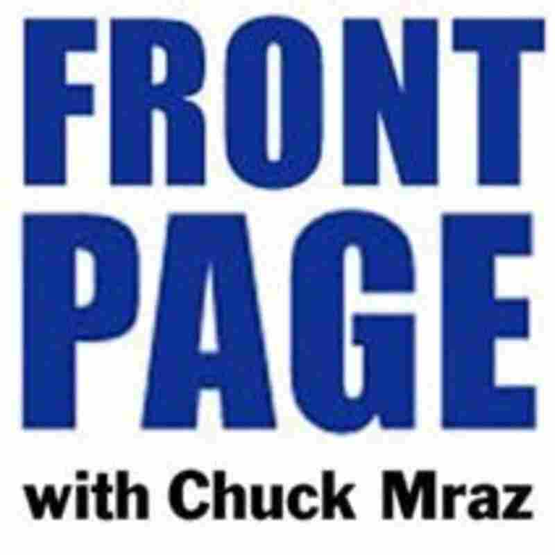 Front Page with Chuck Mraz
