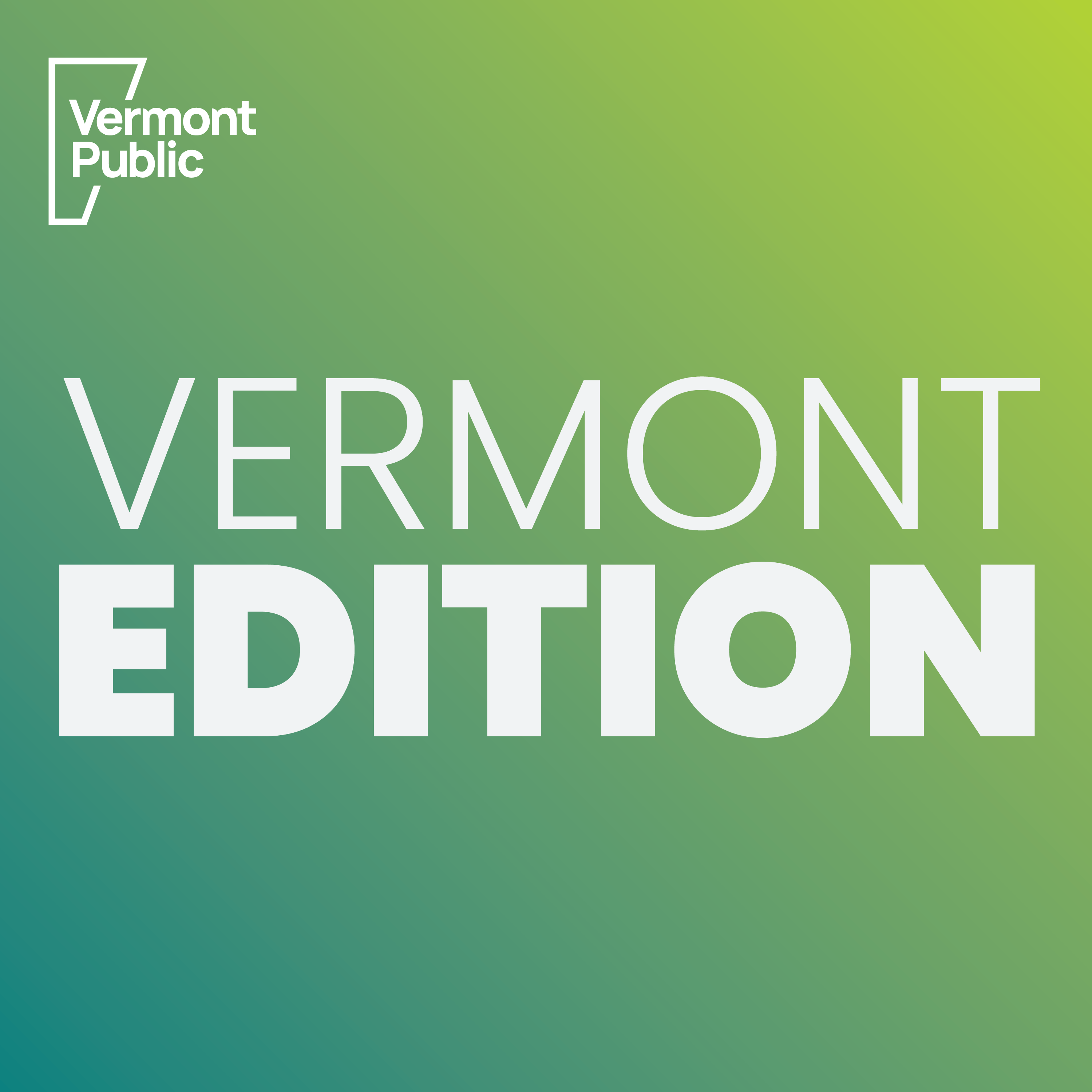 Vermont Edition NPR