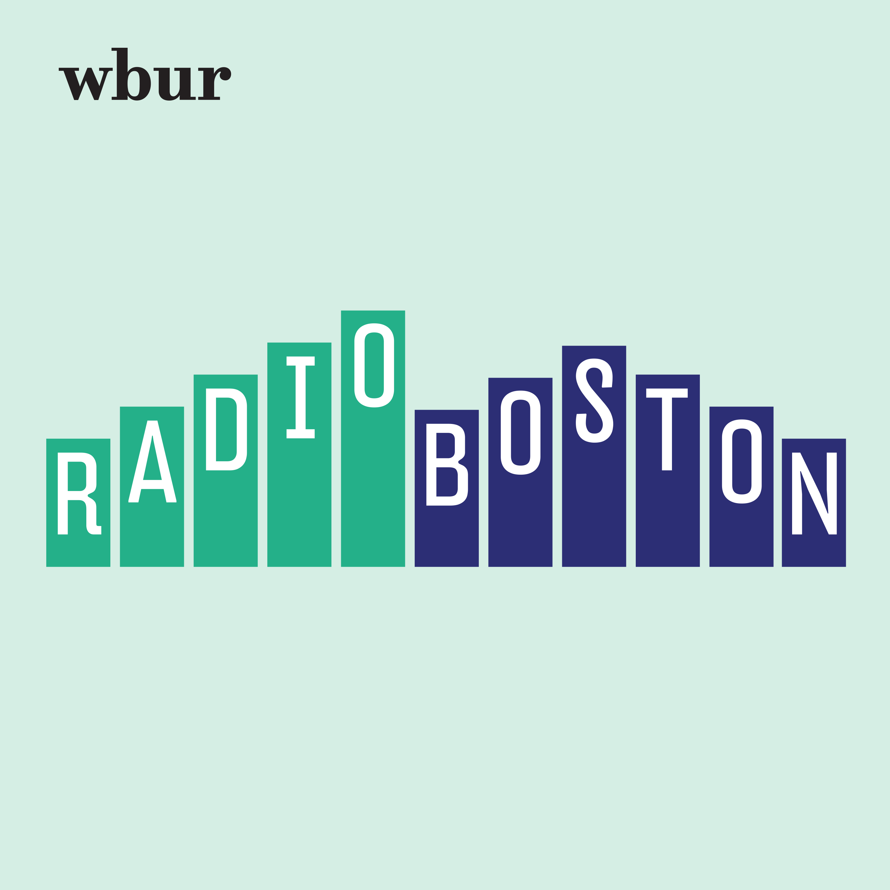 Radio Boston Podcast NPR