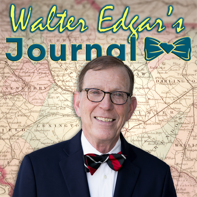 Walter Edgar's Journal