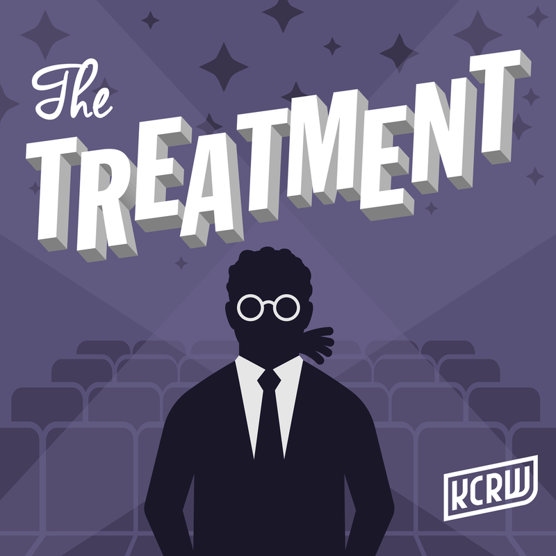 KCRW's The Treatment