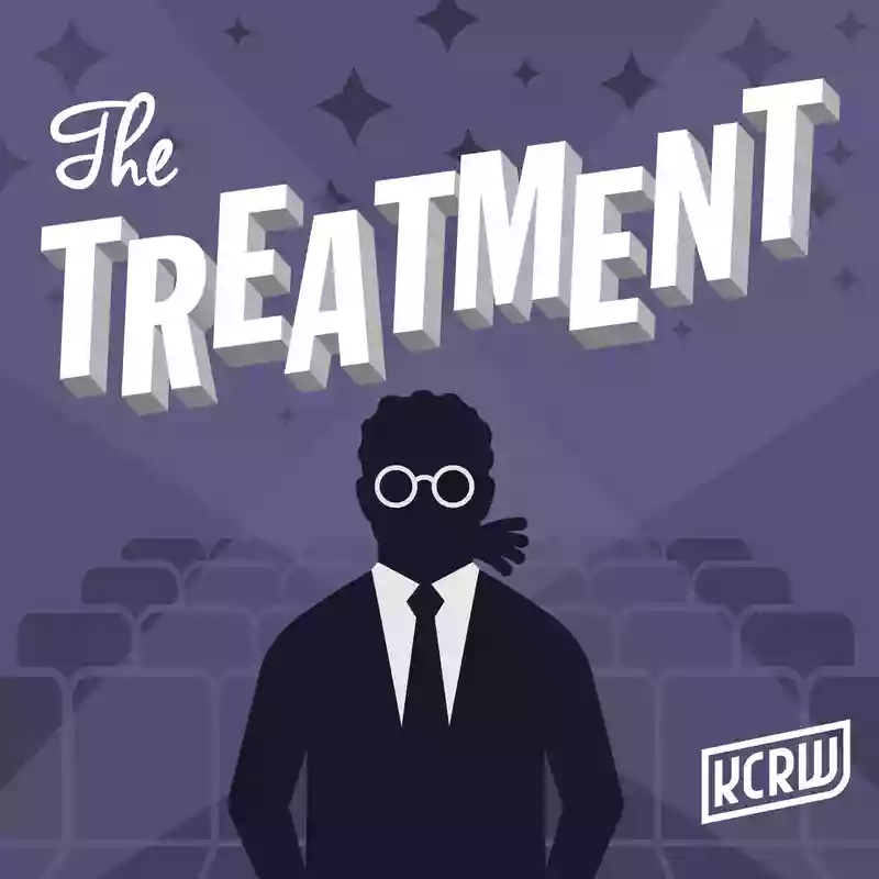 KCRW's The Treatment