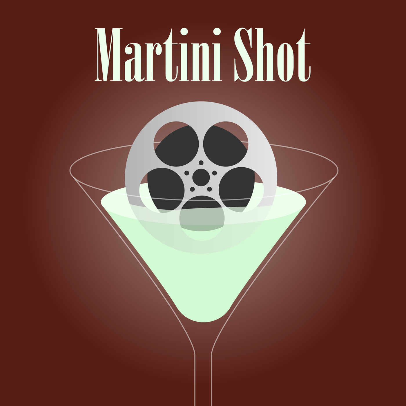 KCRW's Martini Shot NPR