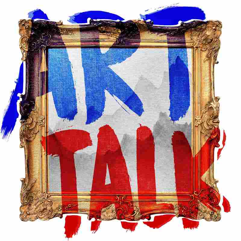 KCRW's Art Talk