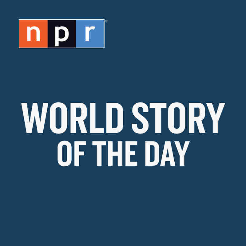 NPR's World Story of the Day