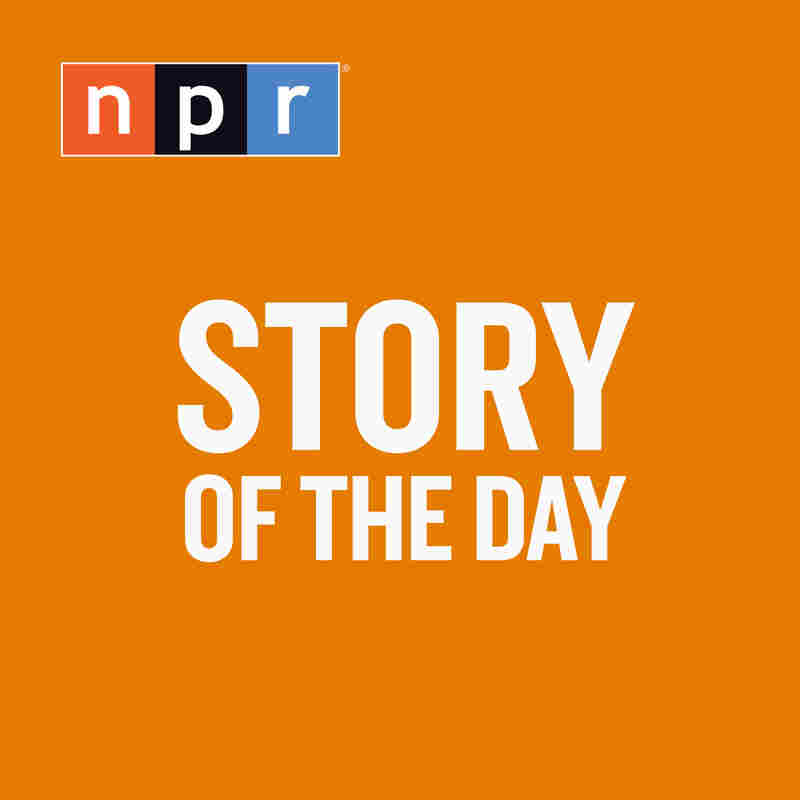 NPR's Story of the Day