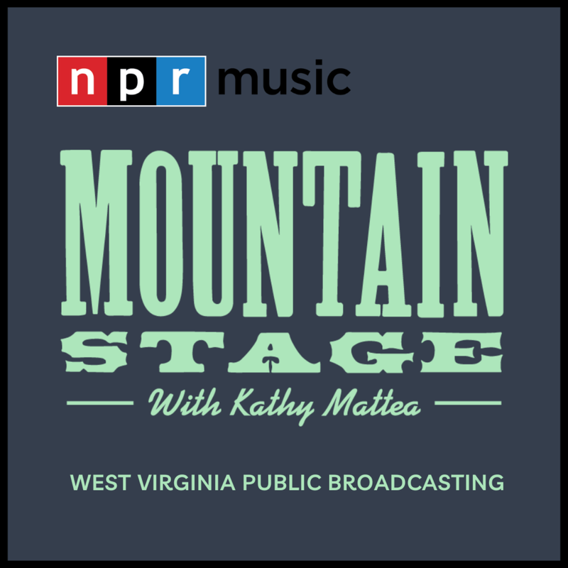 Mountain Stage Podcast