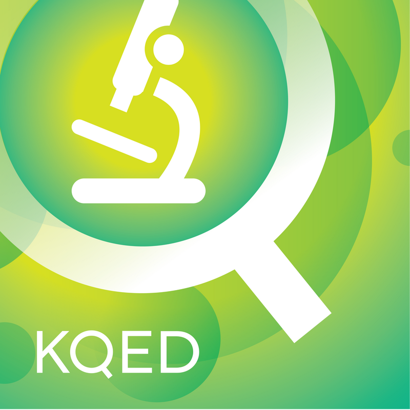 KQED Science Audio Podcast