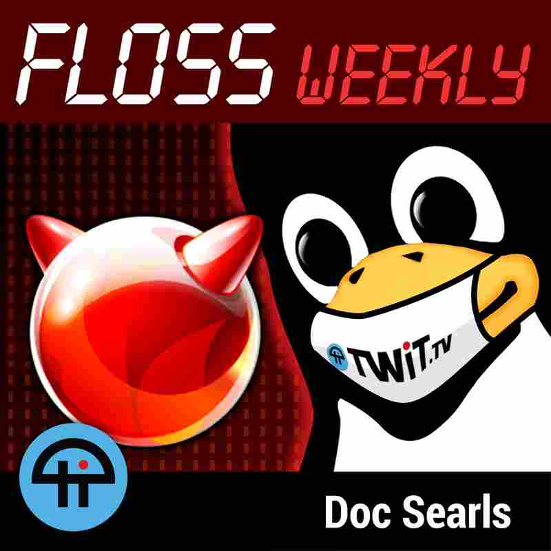 FLOSS Weekly (MP3)