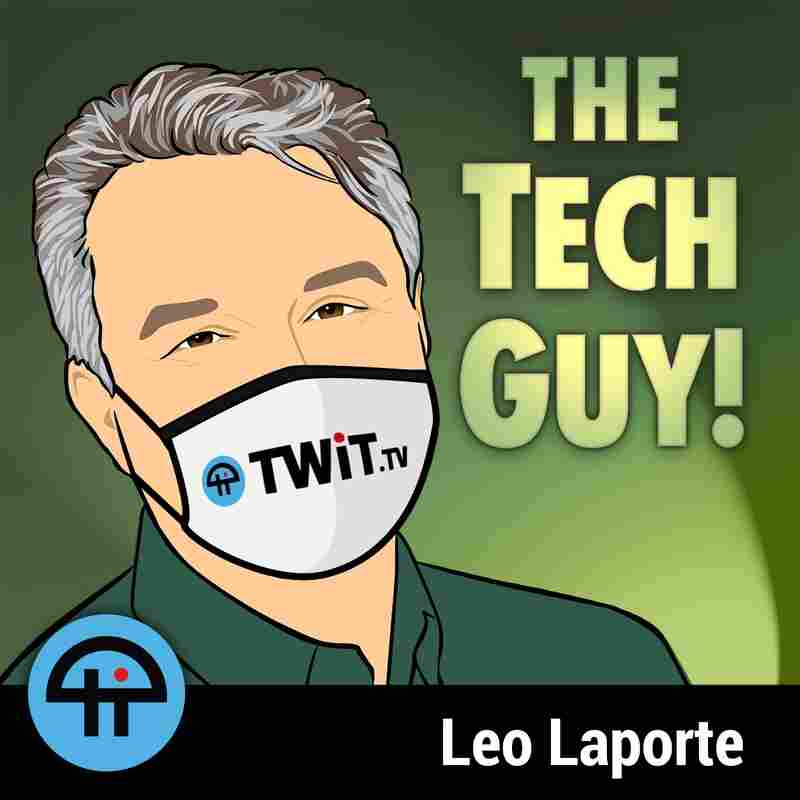 The Tech Guy (MP3)