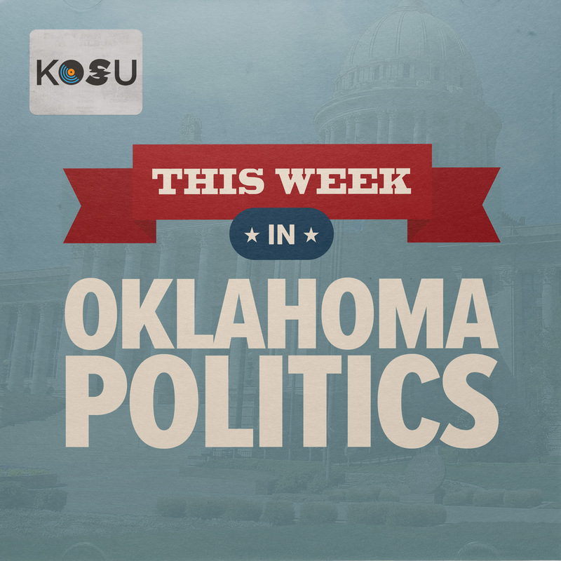 This Week in Oklahoma Politics : NPR