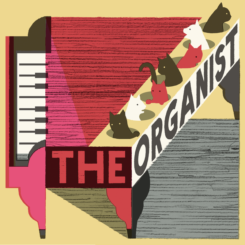 KCRW's The Organist