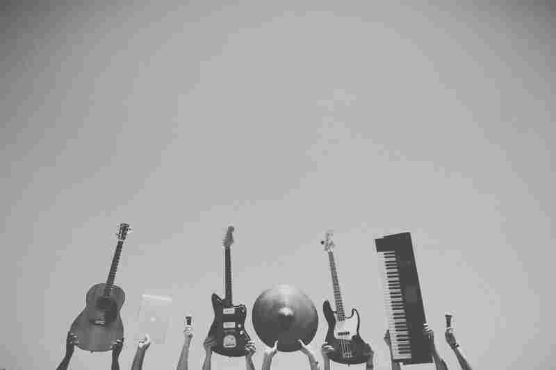Talkin' Music