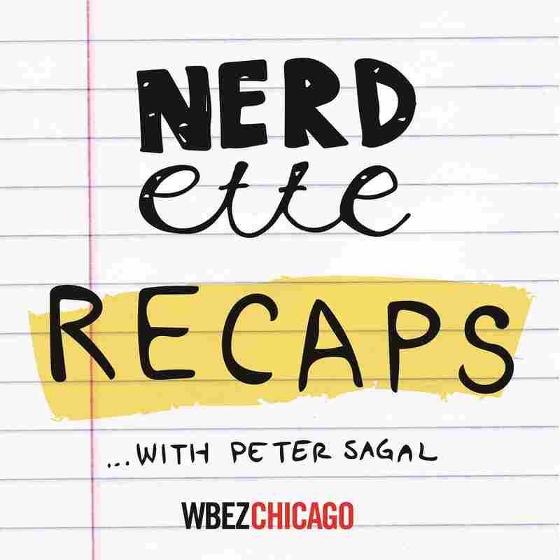 Nerdette Recaps His Dark Materials With Peter Sagal