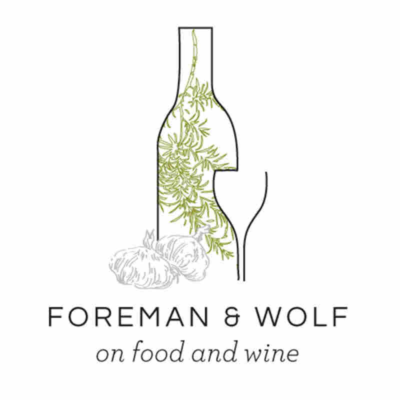 Foreman and Wolf on Food and Wine