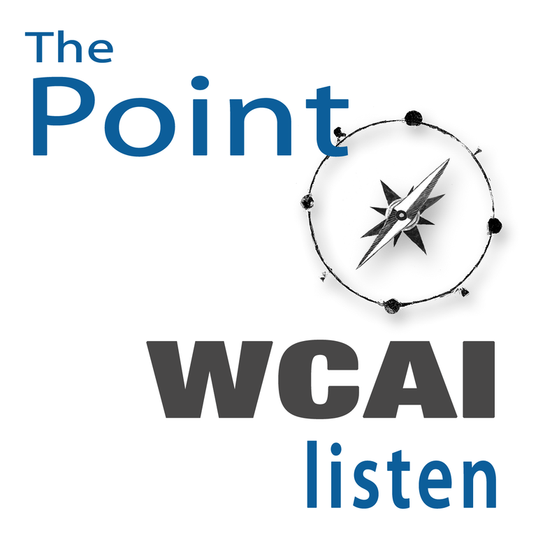 The Point on WCAI