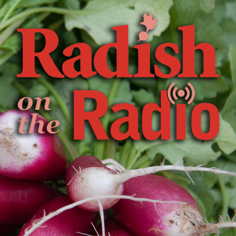 Radish on the Radio