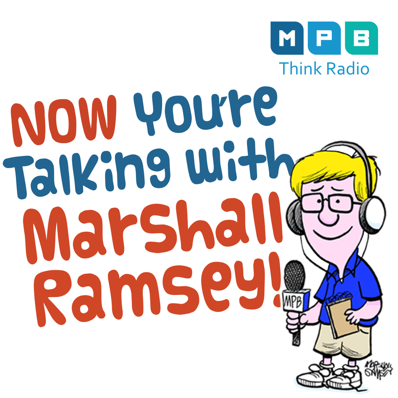 Now You're Talking with Marshall Ramsey