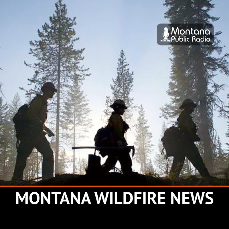 Montana Wildfire News