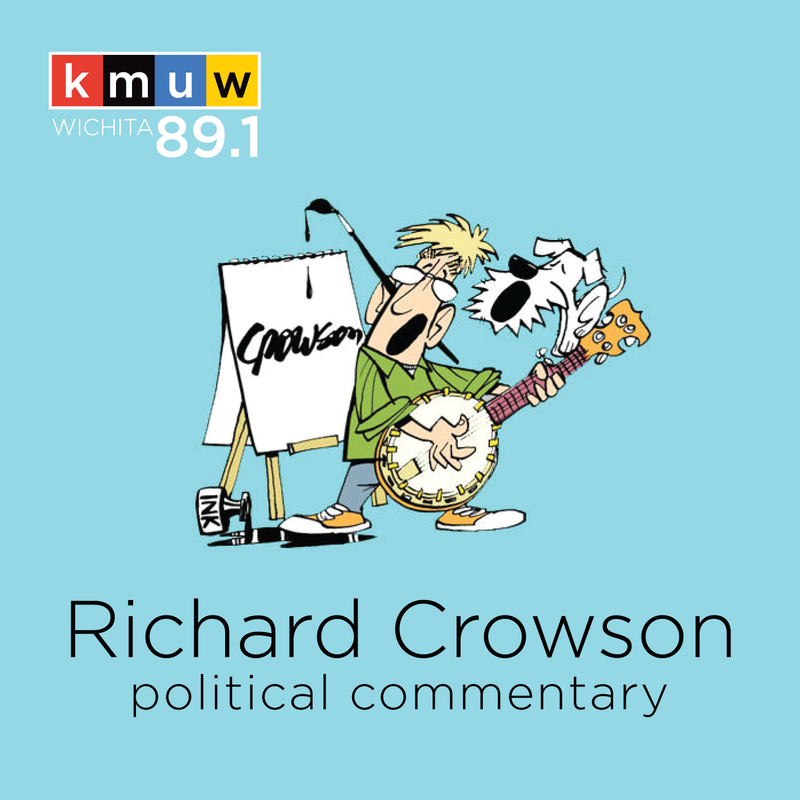 Political Commentary with Richard Crowson